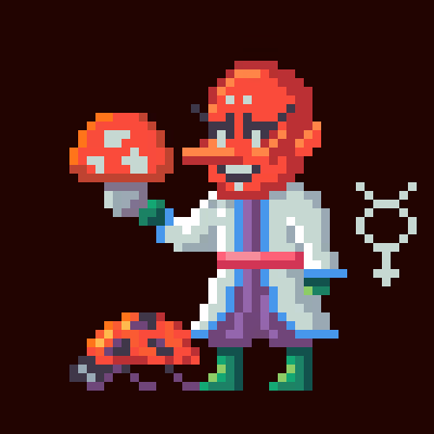 Magus Tengu of the Ether