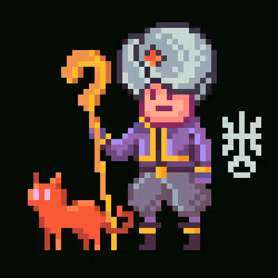 Sorcerer Hashim of the Desert