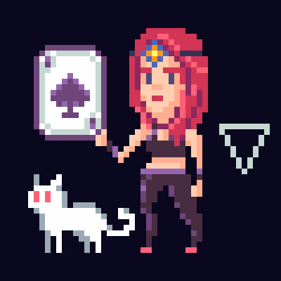  Circe of the Brambles