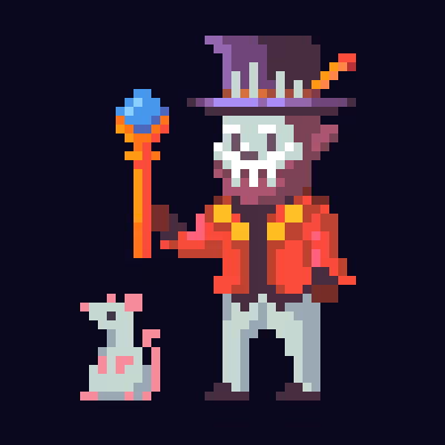 Arch-Magician Louis of the Citadel