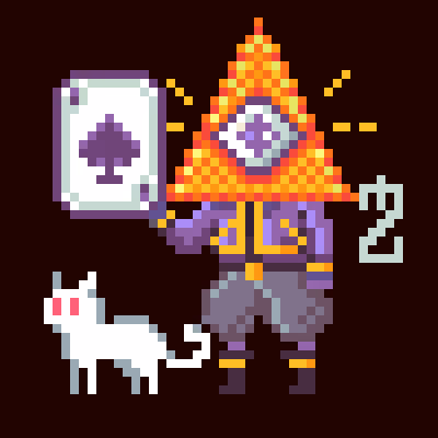 Augurer Ilu of the Oasis