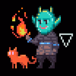 Cosmic Mage  of the Brambles