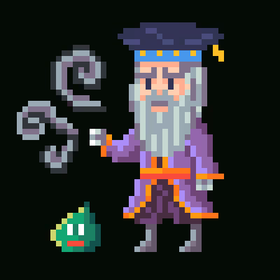 Archmagus Aleister of the Cosmos