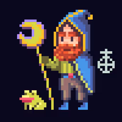 Ghost Eater Bartholomew of the Keep