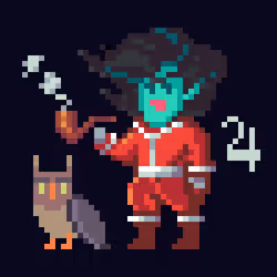 Hedge Wizard Florah 