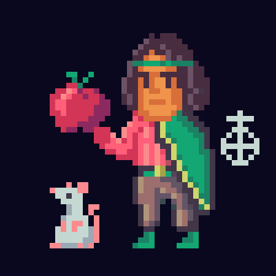 Conjurer Dante of the Havens