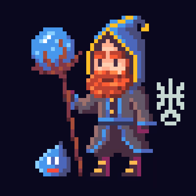 Battle Mage Angus of the Gnostics