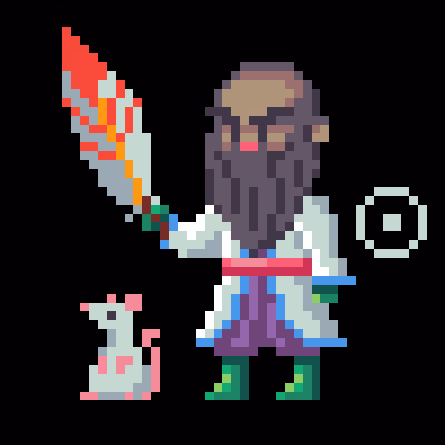 Enchanter Cairon of Xanadu