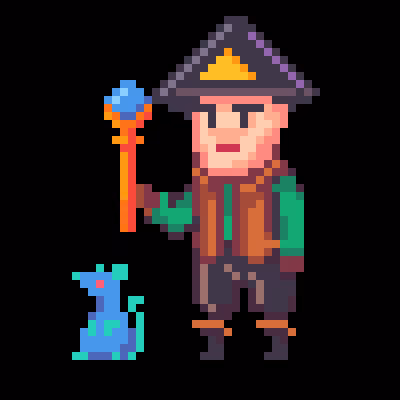 Arch-Magician Soran of the Marsh