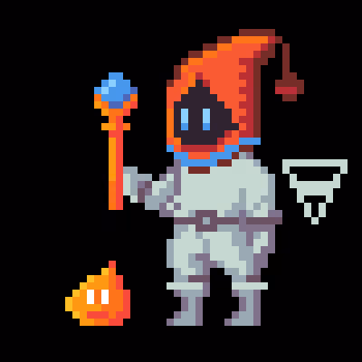 Magus Jahid of the Field