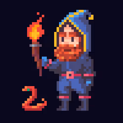 Battlemage Malthus of the River