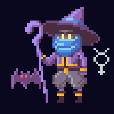 Arch-Magician Nadeem of the Palms