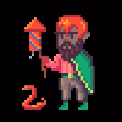 Sorcerer Lumos of the Tower