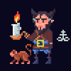 Arcanist Magnus of the Road