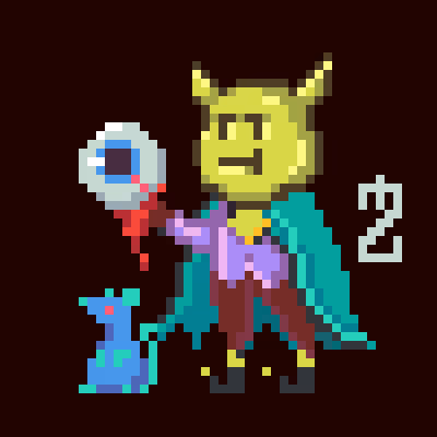 Summoner Kobold of the Carnival