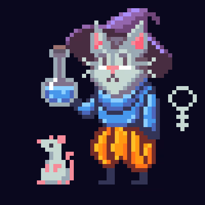 Alchemist Gizmo of the Tower