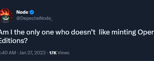N(O)D(E)