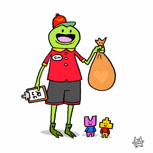 GM BAG