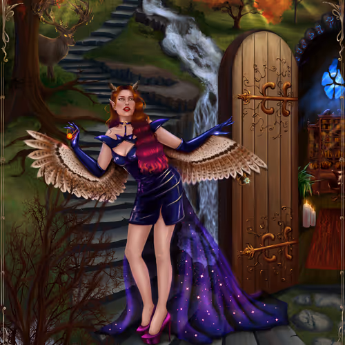 Secrets of the Enchanted Forest V2