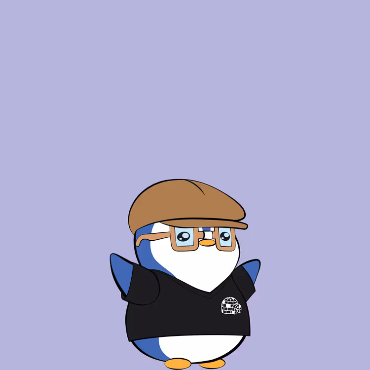 Lil Pudgy #9708