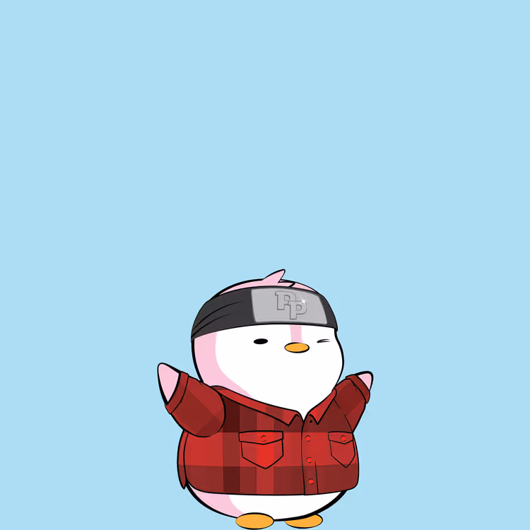 Lil Pudgy #20664