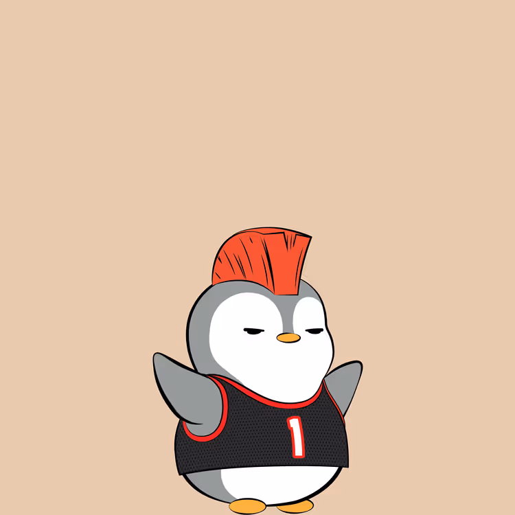 Lil Pudgy #688
