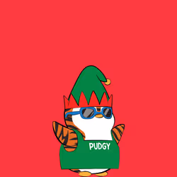 Lil Pudgy #17059