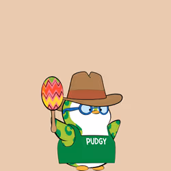Lil Pudgy #4501