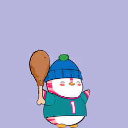 Lil Pudgy #2087