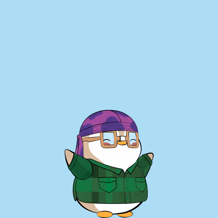 Lil Pudgy #4366