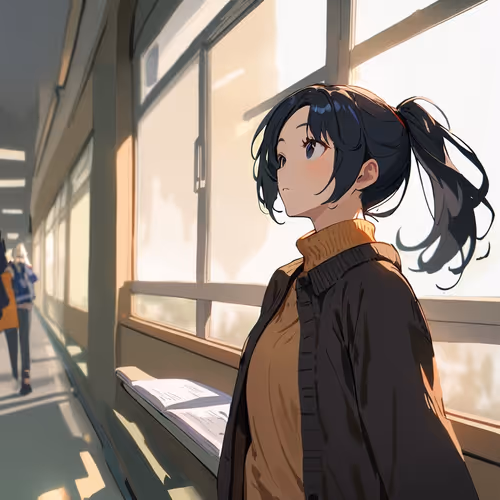 Japanese School Days