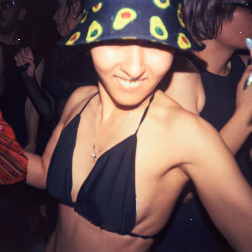 "Party Snaps: Analog Charm"