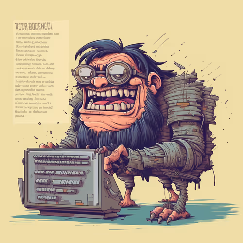 Troll 5