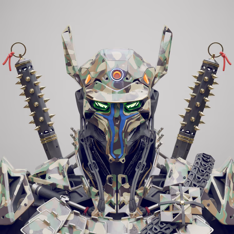 TRON #8076