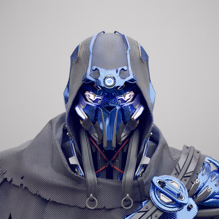 TRON #7318