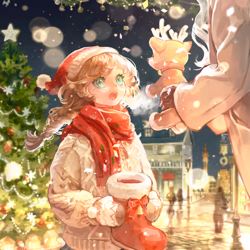 Happy Holidays V3