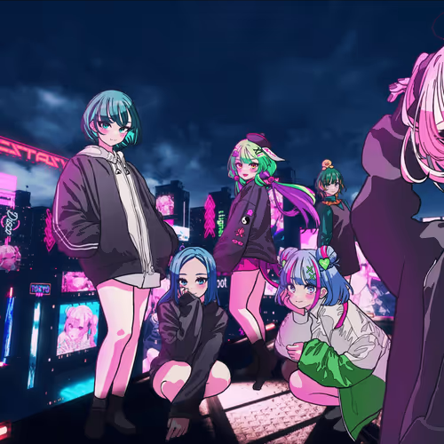 Tokyo Future Girl