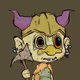 Trolls NFT #7325