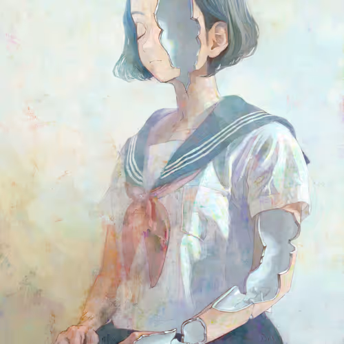 『共感性幻視』#01