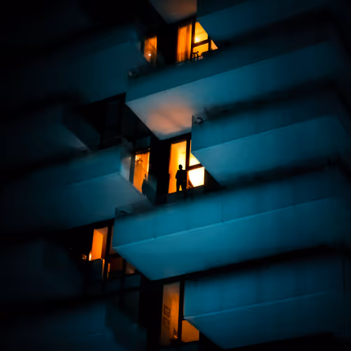Midnight Solitude