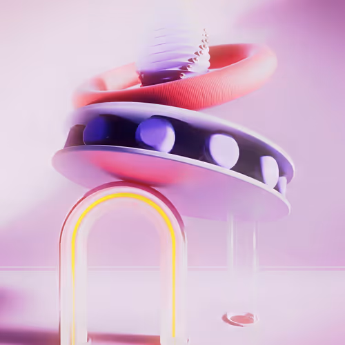 SPIN - Luke Davies x Aeneas Middleton