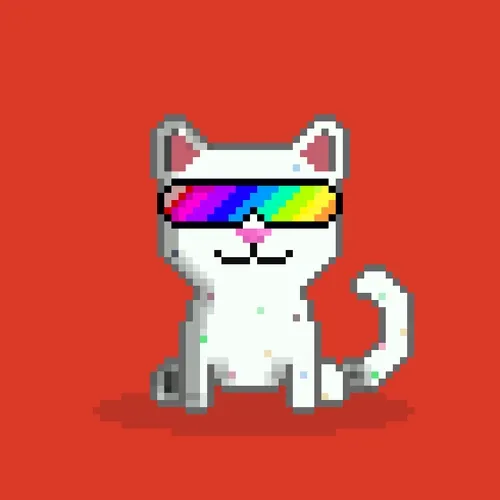 Pixel Cat Club Next Gen - (MIGRATED TO POLYGON)