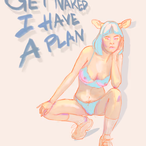 Naked Thoughts V2