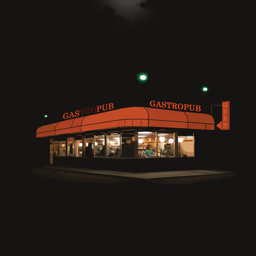 Gastropub