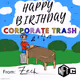 HBD Corporate Trash