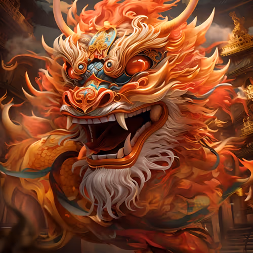 Dragon Dance