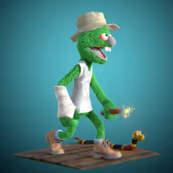 3317
