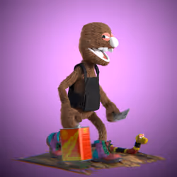 2763