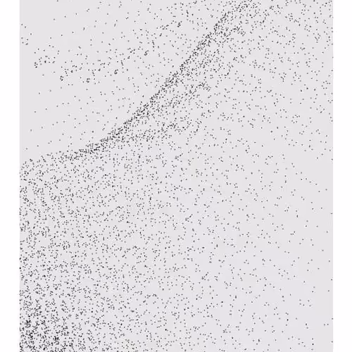 Monochrome Generative Glitch