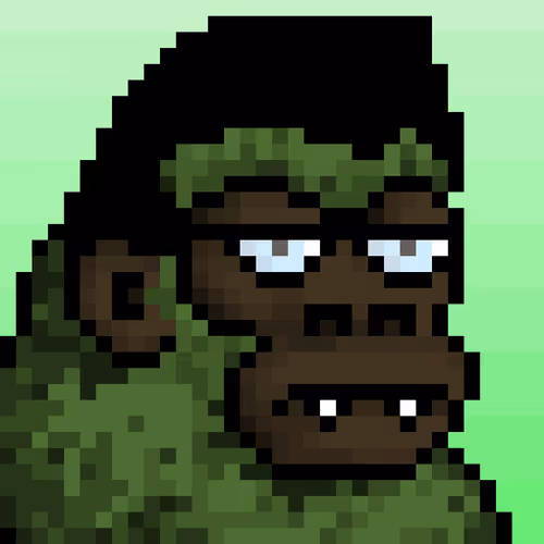 Kong Elvis #485